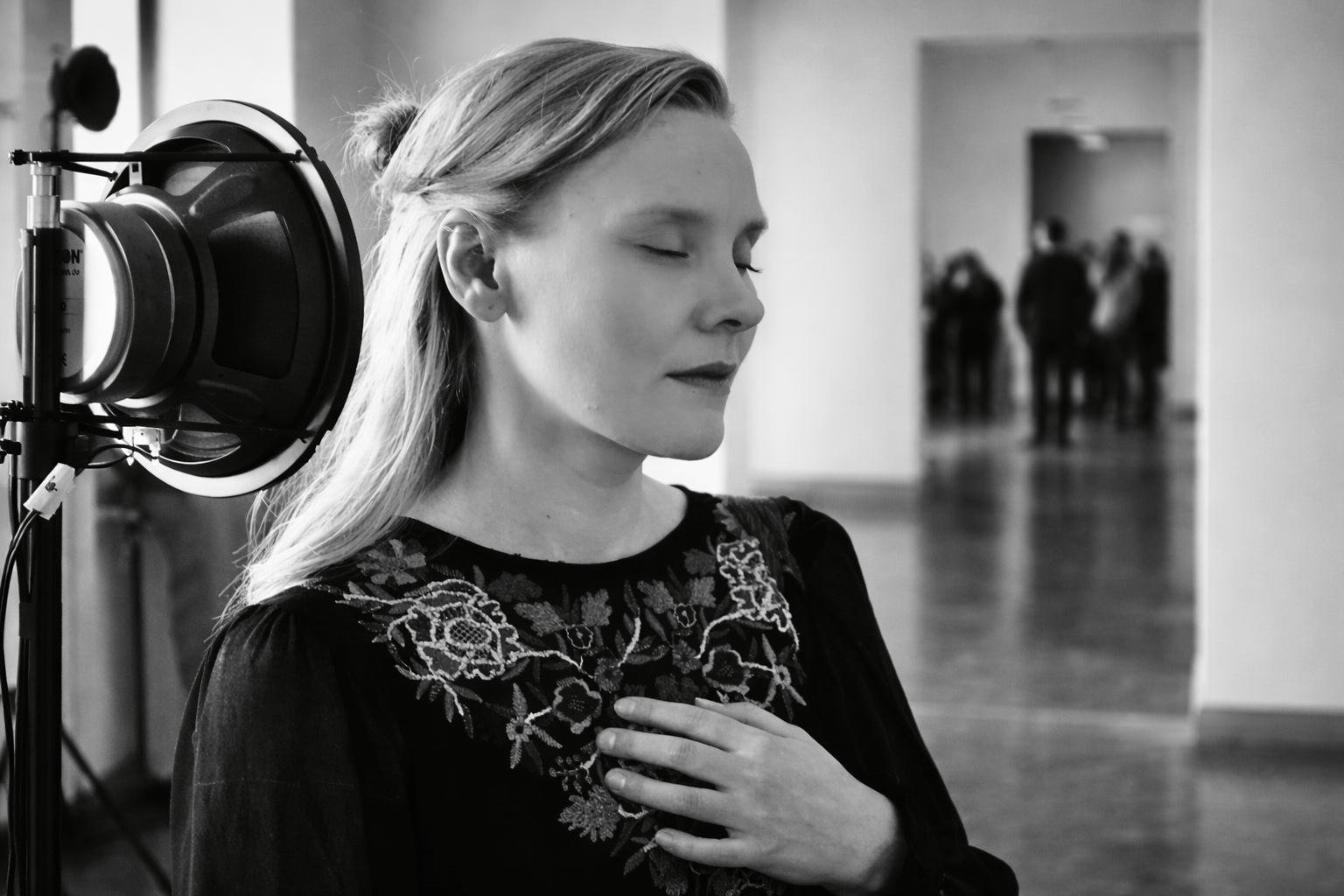OrigiNation installation view at Joensuu Art Museum